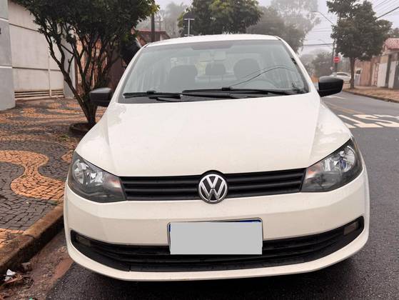 VOLKSWAGEN VOYAGE 1.0 MI TRENDLINE 8V FLEX 4P MANUAL VOLKSWAGEN VOYAGE 1.0 MI TRENDLINE 8V FLEX 4P MANUAL